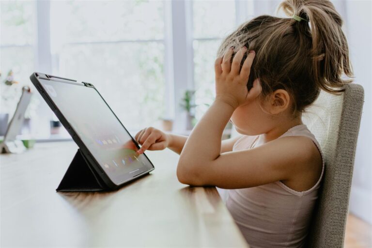 Cyber Security for Kids: Teaching Safe Online Habits