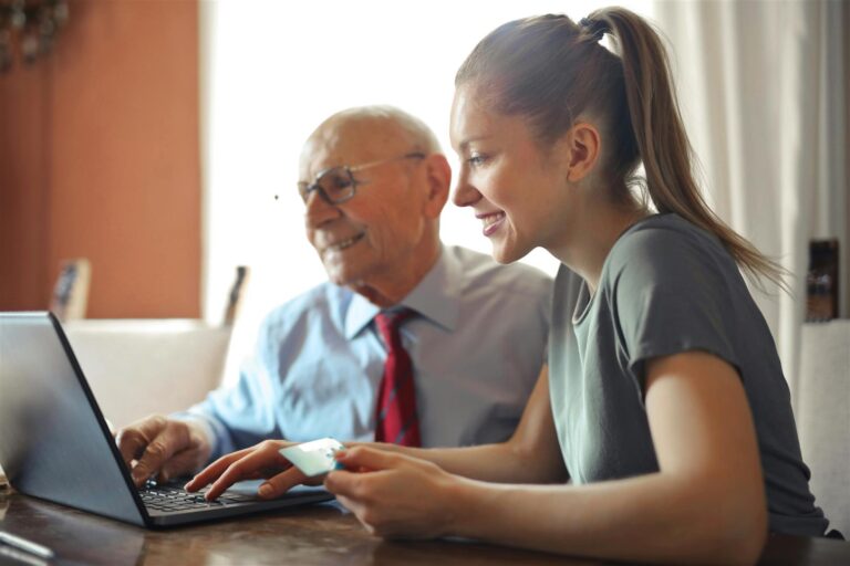 Cyber Security for Seniors: Staying Safe Online